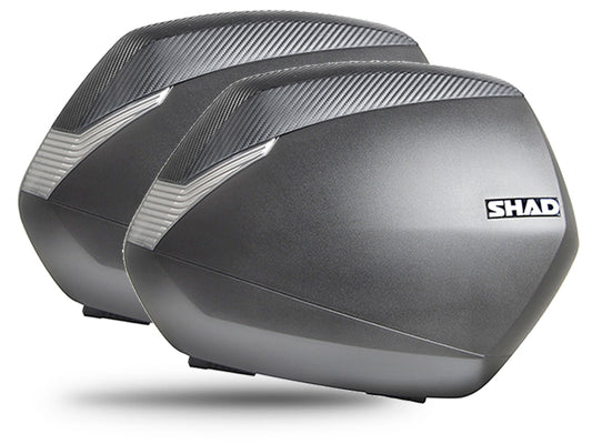 Image of SH36 Carbon Panniers by SHAD.