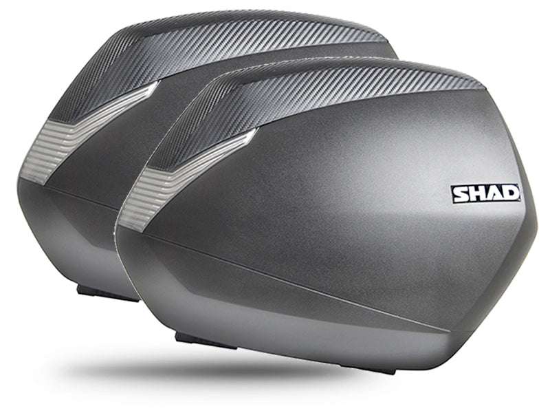 Image of SH36 Carbon Panniers by SHAD.