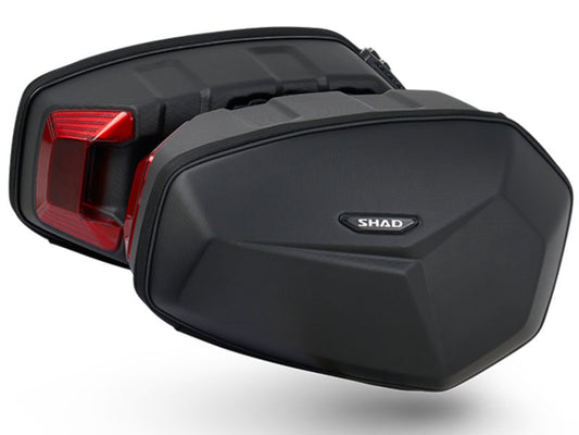 Image of E48SR Semi Rigid Panniers by SHAD.
