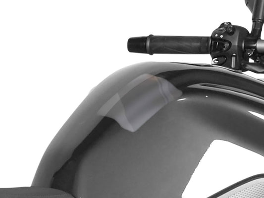 Image of Transparent Tank Film Protector by SHAD.