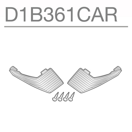 Image of SH36 Replacement White Reflectors by SHAD.