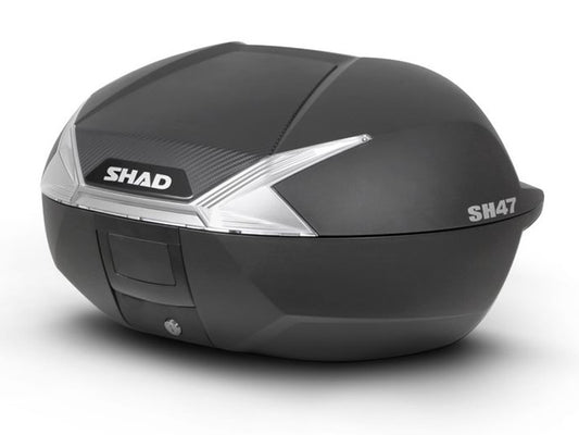 Image of SH47 Top Box Carbon Cover by SHAD.
