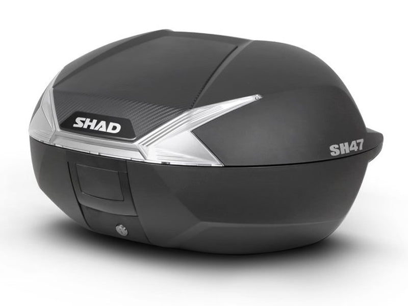 Image of SH47 Top Box Carbon Cover by SHAD.