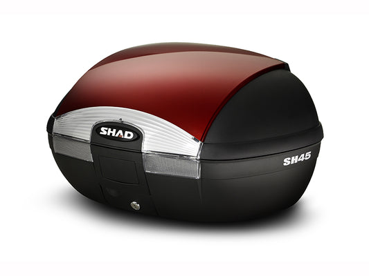 Image of SH45 Red Top Box Cover by SHAD.