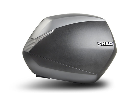 Image of SH36 Titanium Pannier Cover by SHAD.
