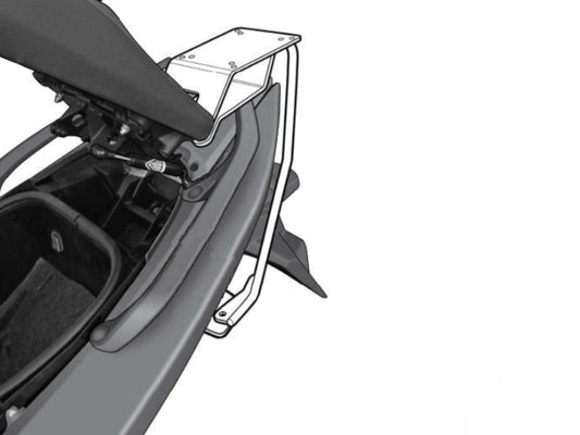 Image of Top Box Fitting Kit by SHAD.