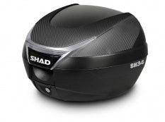 Image of SH34 Carbon Top Box Cover by SHAD.