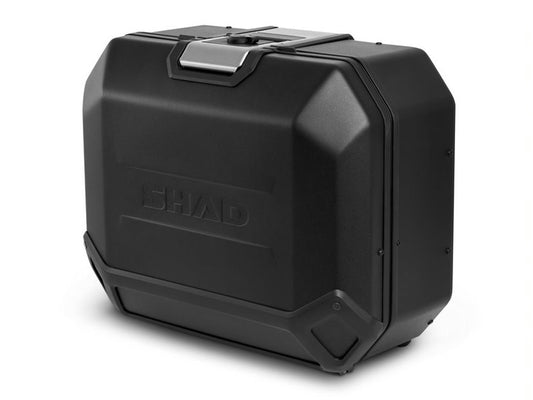 Image of TR36 Terra Black Pannier Left by SHAD.