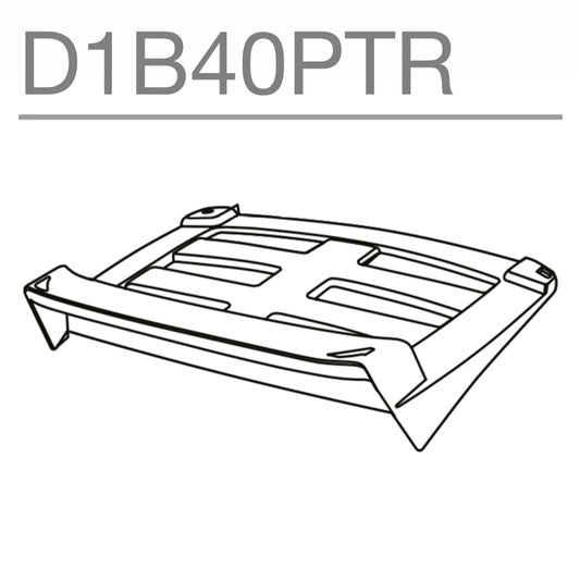 Image of SH40 Replacement Cargo Rack by SHAD.