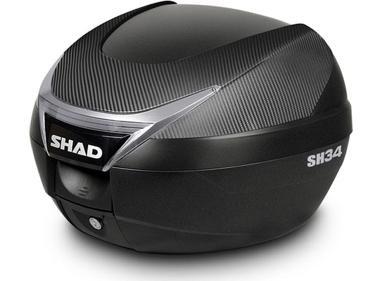 Image of SH34 Top Box Carbon by SHAD.