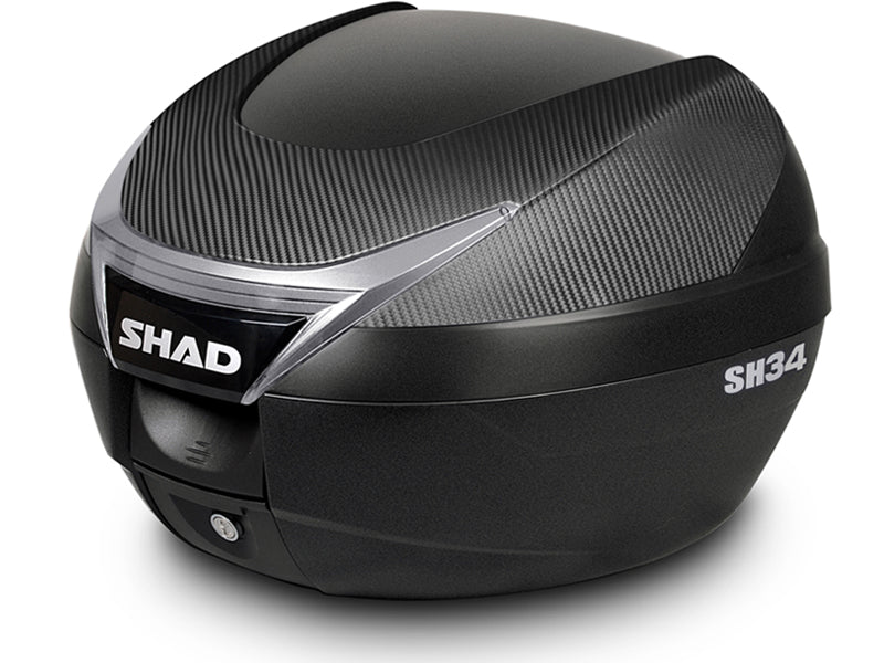 Image of SH34 Top Box Carbon by SHAD.