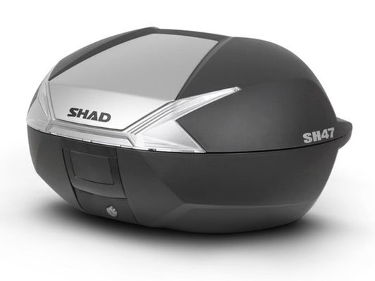 Image of SH47 Top Box Titanium Cover by SHAD.