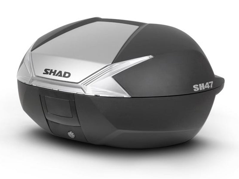 Image of SH47 Top Box Titanium Cover by SHAD.
