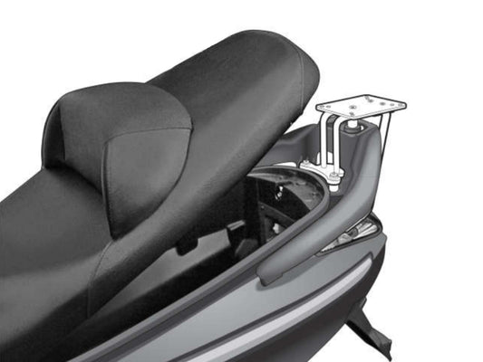 Image of Top Box Fitting Kit by SHAD.