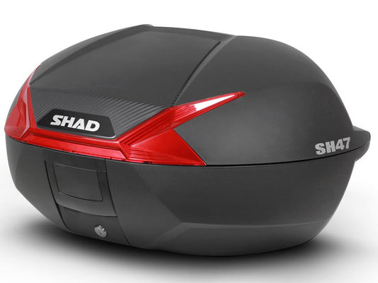 Image of SH47 Red Top Box by SHAD.