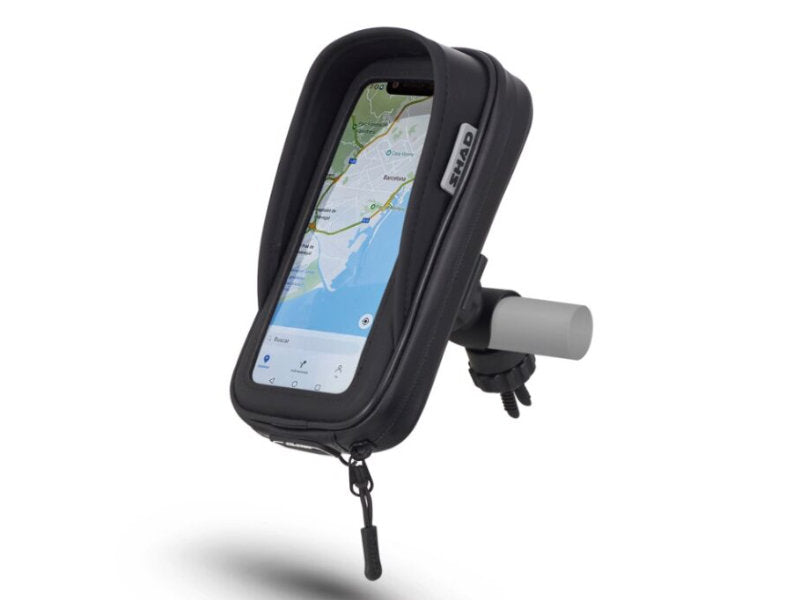 Image of 160 x 80mm Phone Holder (Handlebar) by SHAD.