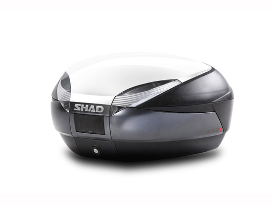 Image of SH48 White Top Box Cover by SHAD.