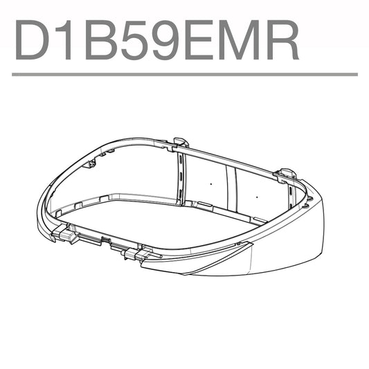 Image of Replacement Frame - SH58X/SH59X by SHAD.