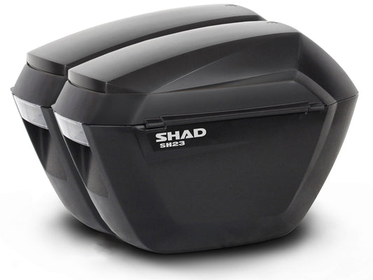 Image of SH23 Panniers by SHAD.