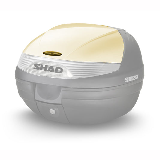 Image of SH29 Unpainted Top Box Cover by SHAD.