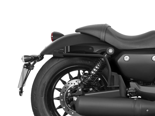 Image of 3P Pannier Fitting Kit by SHAD.