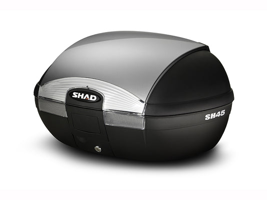 Image of SH45 Silver Top Box Cover by SHAD.