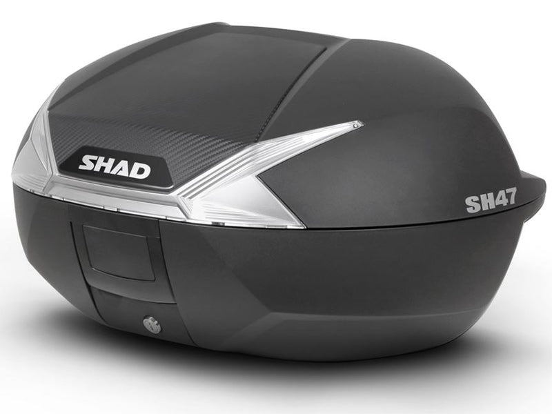 Image of SH47 White Top Box by SHAD.