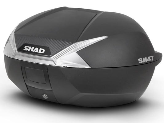 Image of SH47 White Top Box by SHAD.