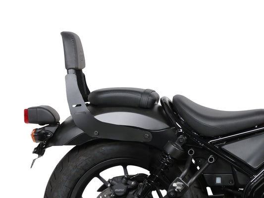 Image of Backrest And Fitting Kit by SHAD.