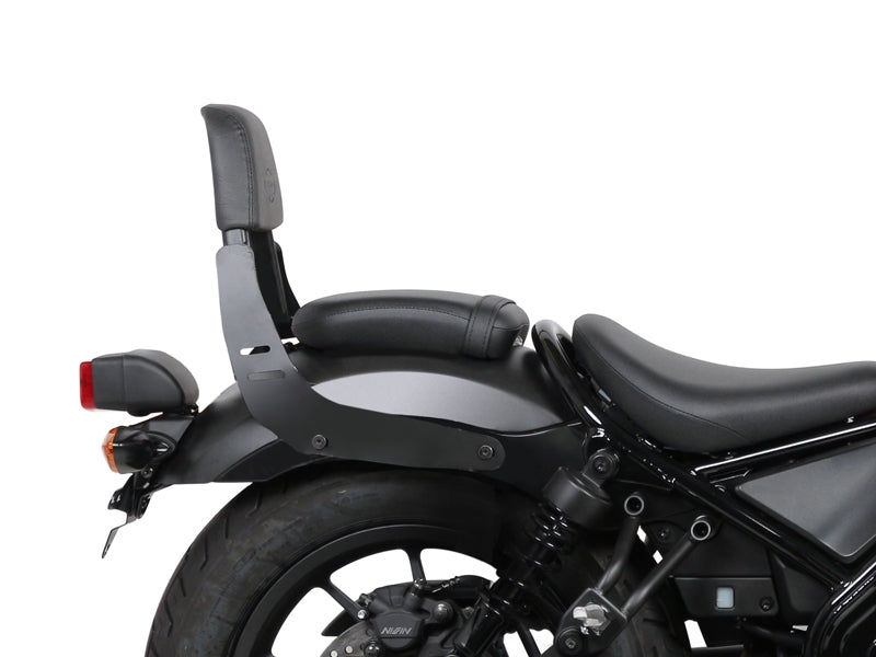 Image of Backrest And Fitting Kit by SHAD.