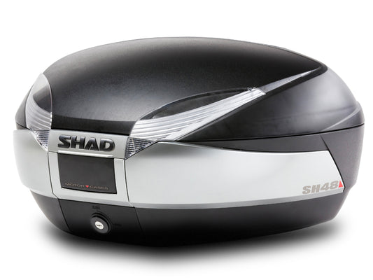 Image of SH48 Top Box Black/Titanium by SHAD.