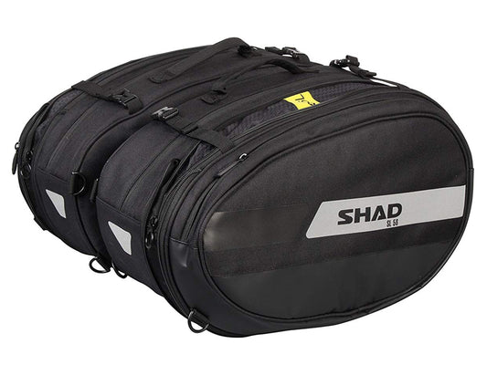 Image of SL58 Saddle Bags - Large by SHAD.