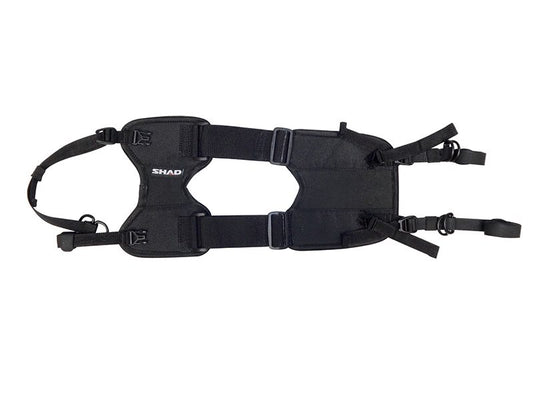 Image of Universal Tank Bag Mounting Harness With Straps by SHAD.