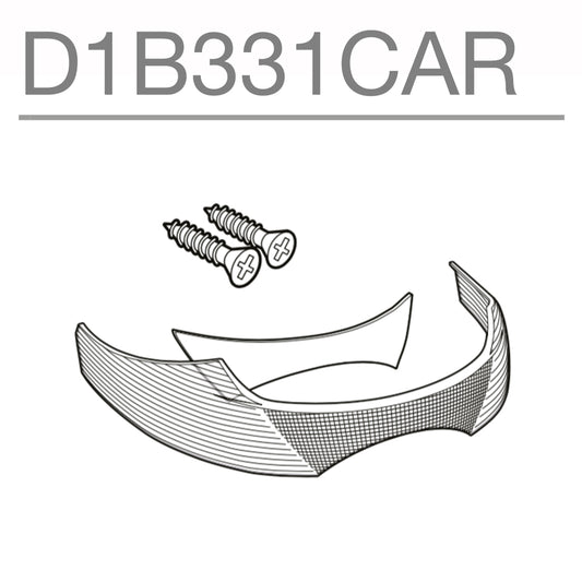 Image of SH33 Replacement White Reflectors by SHAD.